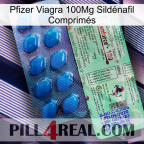 Pfizer Viagra 100Mg Sildénafil Comprimés new02